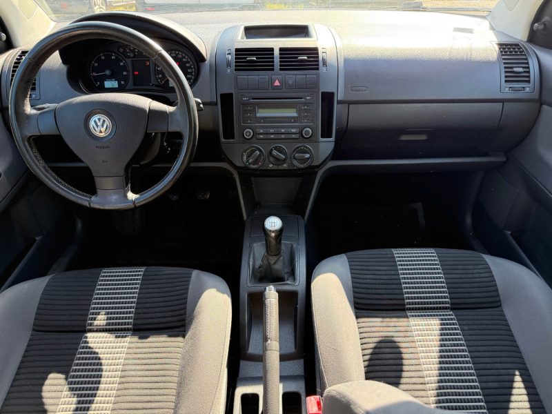 VOLKSWAGEN POLO 1.2 70 CUP 2008