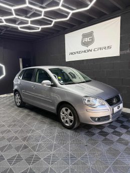 VOLKSWAGEN POLO 1.2 70 CUP 2008