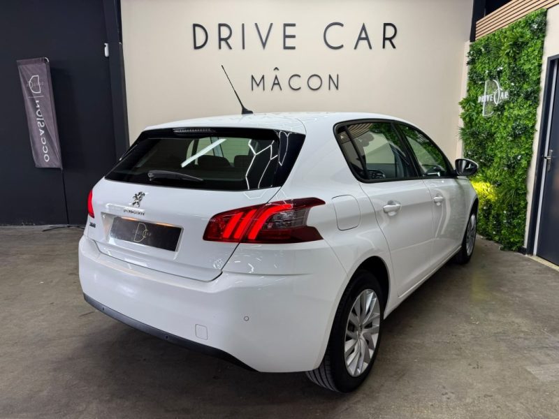 PEUGEOT 308  1.6 BLUE HDI 100 BUSINESS 5 PLACES  2018