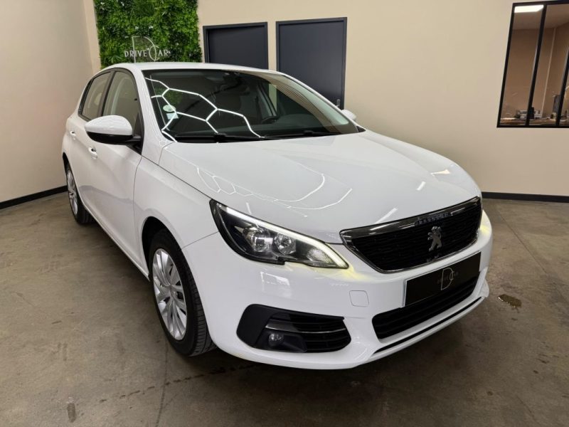 PEUGEOT 308  1.6 BLUE HDI 100 BUSINESS 5 PLACES  2018