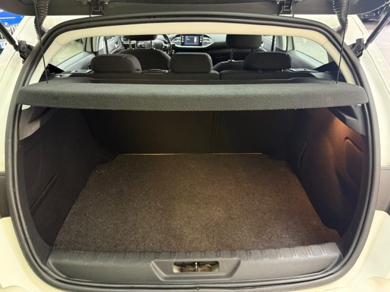 PEUGEOT 308  1.6 BLUE HDI 100 BUSINESS 5 PLACES  2018