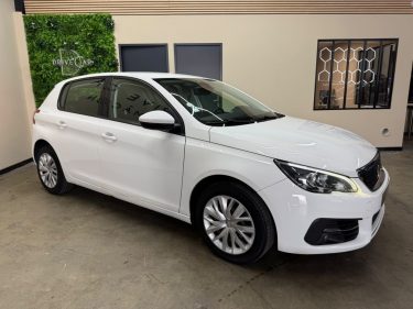 PEUGEOT 308  1.6 BLUE HDI 100 BUSINESS 5 PLACES  2018