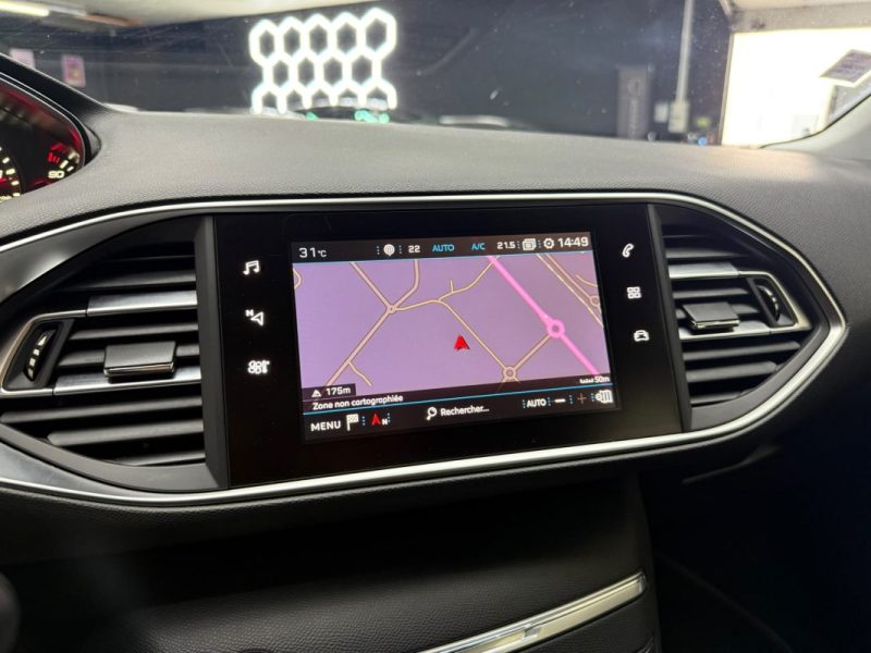 PEUGEOT 308  1.6 BLUE HDI 100 BUSINESS 5 PLACES  2018