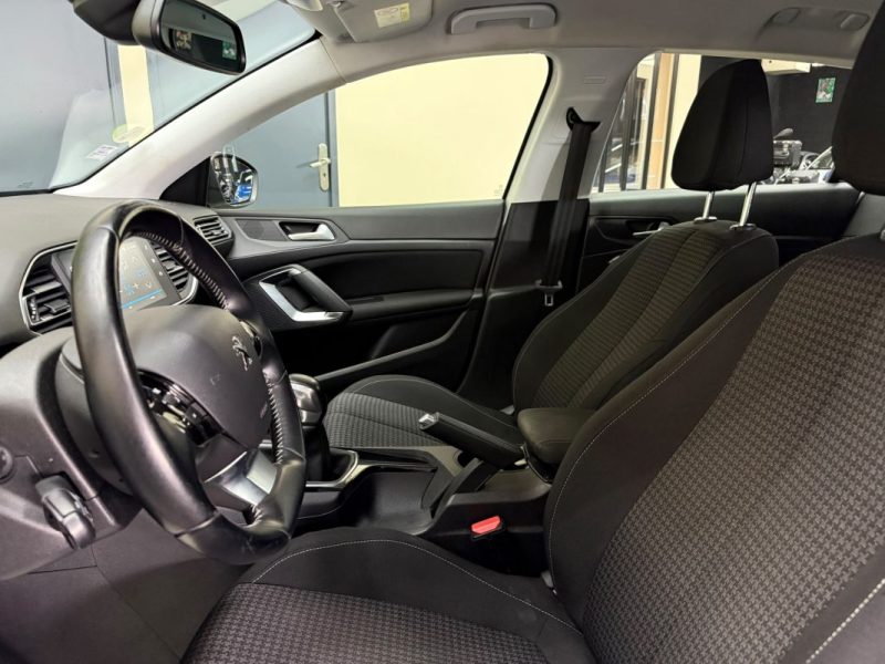 PEUGEOT 308  1.6 BLUE HDI 100 BUSINESS 5 PLACES  2018