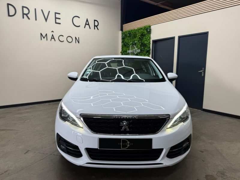 PEUGEOT 308  1.6 BLUE HDI 100 BUSINESS 5 PLACES  2018