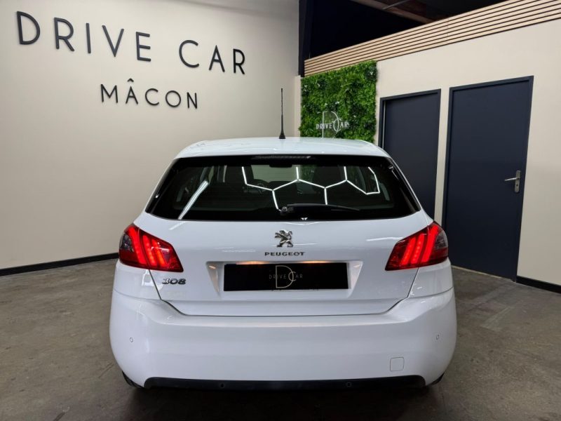 PEUGEOT 308  1.6 BLUE HDI 100 BUSINESS 5 PLACES  2018