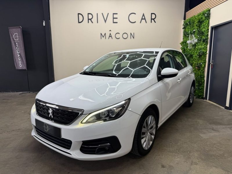 PEUGEOT 308  1.6 BLUE HDI 100 BUSINESS 5 PLACES  2018
