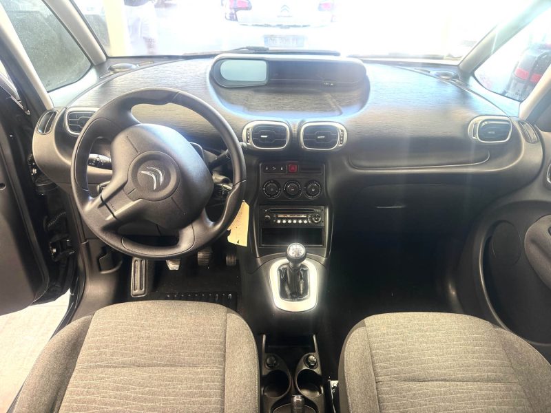 CITROEN C3 1.6 HDI 90 CV FEEL EDITION 2015