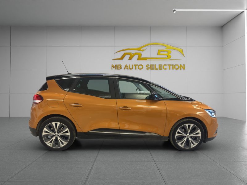 RENAULT SCENIC IV 1.5 DCI 110 CV *FINITION INTENS*.