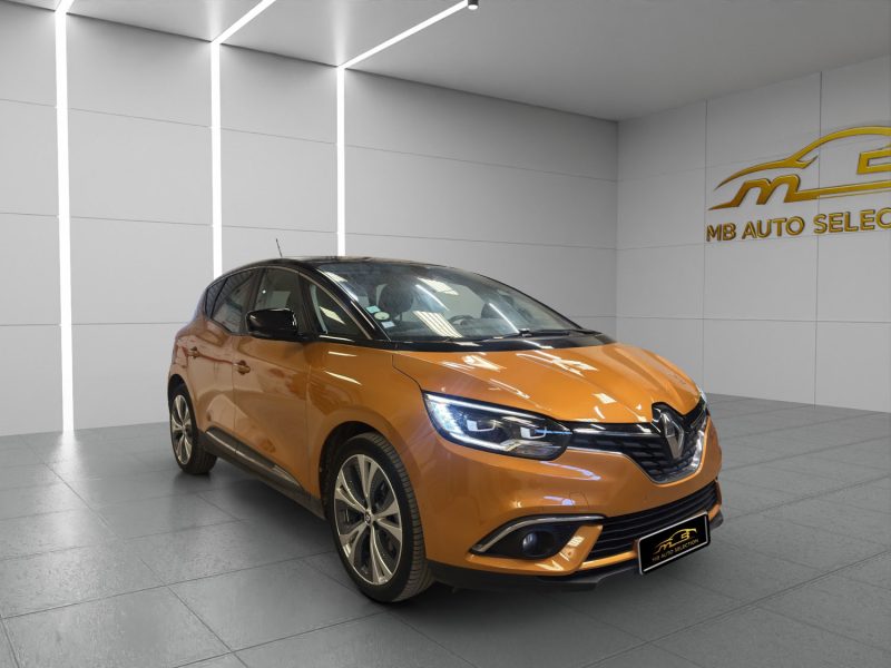 RENAULT SCENIC IV 1.5 DCI 110 CV *FINITION INTENS*.