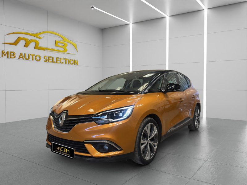RENAULT SCENIC IV *FINITION INTENS* 1.5 DCI 110 CV.