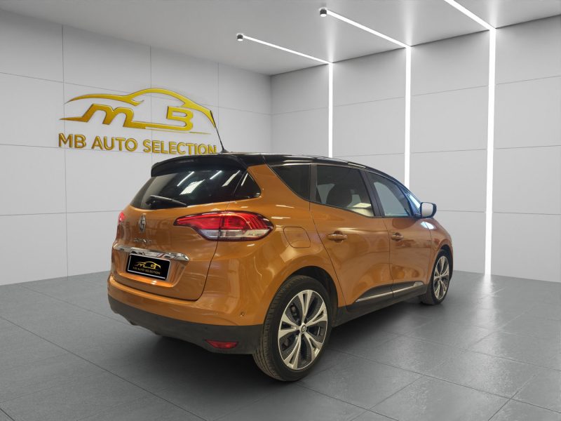 RENAULT SCENIC IV 1.5 DCI 110 CV *FINITION INTENS*.