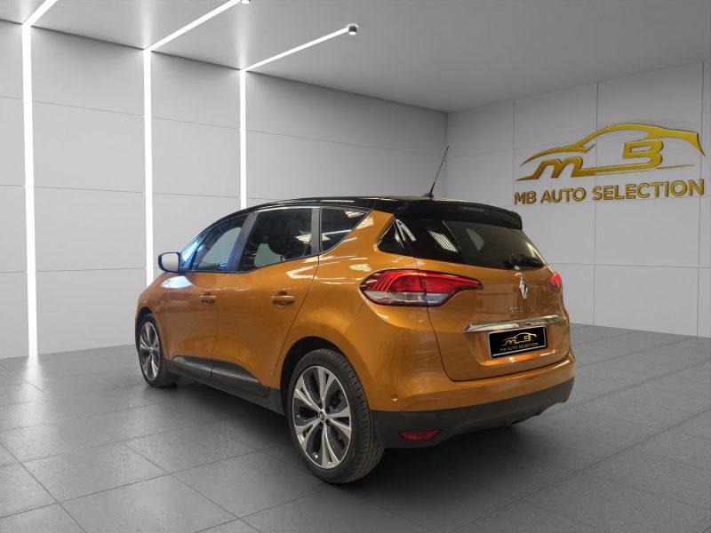 RENAULT SCENIC IV *FINITION INTENS* 1.5 DCI 110 CV.