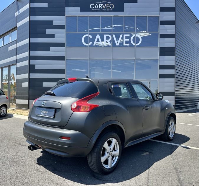 NISSAN JUKE 1.6 190CV ACENTA 2012 SUIVI & GARANTIE 6 MOIS