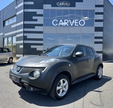 NISSAN JUKE 1.6 190CV ACENTA 2012 SUIVI & GARANTIE 6 MOIS