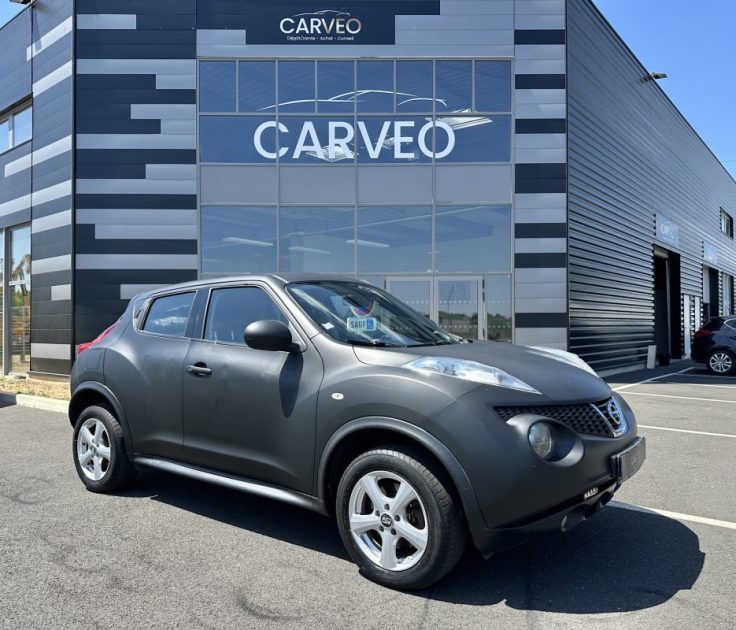 NISSAN JUKE 1.6 190CV ACENTA 2012 SUIVI & GARANTIE 6 MOIS