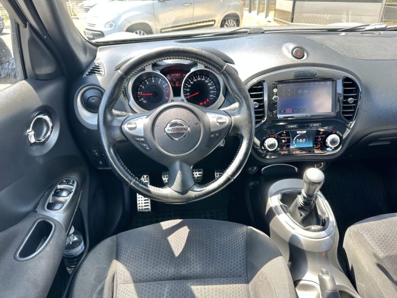 NISSAN JUKE 1.6 190CV ACENTA 2012 SUIVI & GARANTIE 6 MOIS