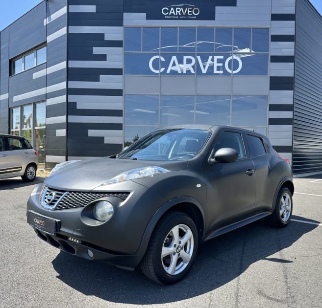 NISSAN JUKE 1.6 190CV ACENTA 2012 SUIVI & GARANTIE 6 MOIS
