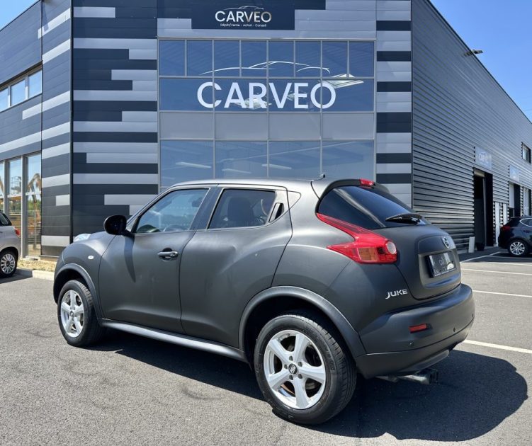 NISSAN JUKE 1.6 190CV ACENTA 2012 SUIVI & GARANTIE 6 MOIS