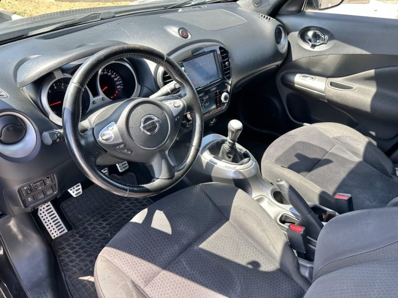 NISSAN JUKE 1.6 190CV ACENTA 2012 SUIVI & GARANTIE 6 MOIS