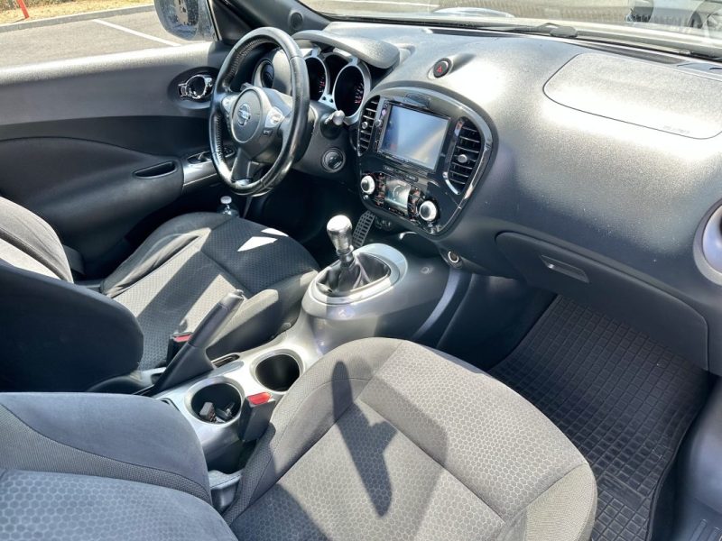 NISSAN JUKE 1.6 190CV ACENTA 2012 SUIVI & GARANTIE 6 MOIS