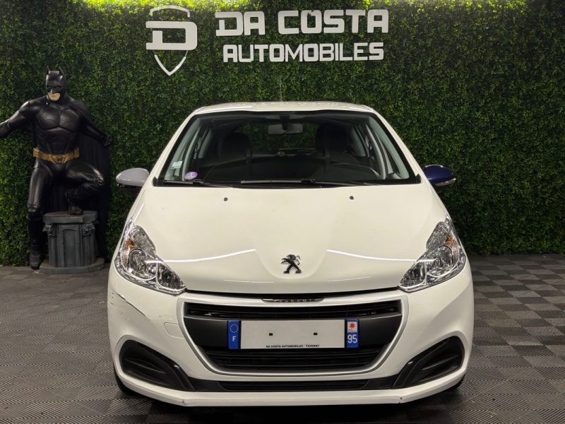 PEUGEOT 208 PHASE 2 LIKE 1.2 68 Cv 1ERE MAIN 15 300 Kms REELS 5 PORTES CLIMATISATION - GARANTIE 1 AN