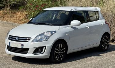 SUZUKI SWIFT 1.2 VVT Pack 95 ch