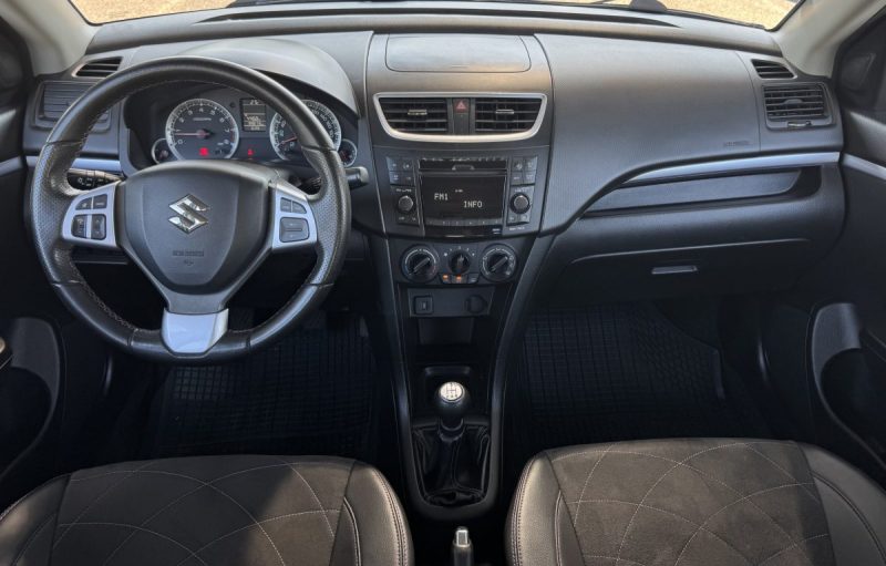 SUZUKI SWIFT 1.2 VVT Pack 95 ch