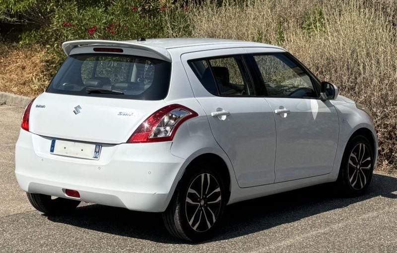 SUZUKI SWIFT 1.2 VVT Pack 95 ch