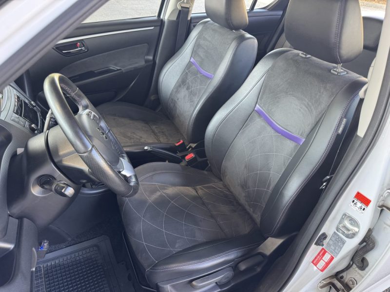 SUZUKI SWIFT 1.2 VVT Pack 95 ch