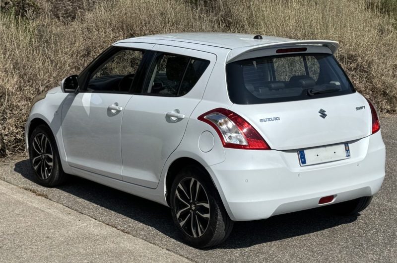 SUZUKI SWIFT 1.2 VVT Pack 95 ch