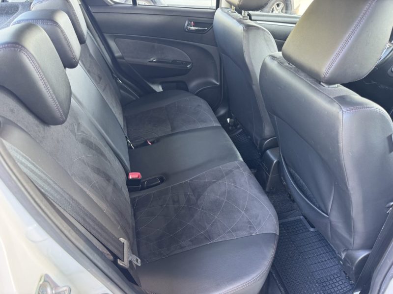 SUZUKI SWIFT 1.2 VVT Pack 95 ch