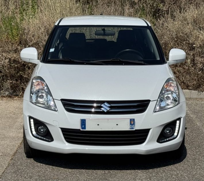 SUZUKI SWIFT 1.2 VVT Pack 95 ch