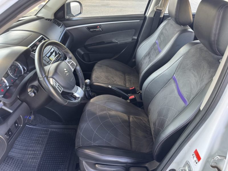 SUZUKI SWIFT 1.2 VVT Pack 95 ch