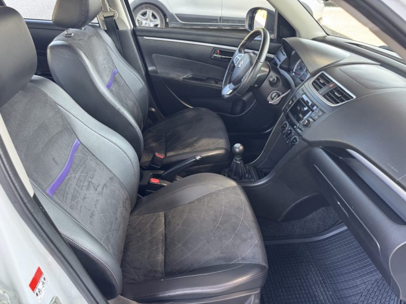 SUZUKI SWIFT 1.2 VVT Pack 95 ch