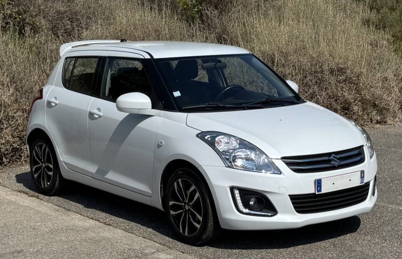 SUZUKI SWIFT 1.2 VVT Pack 95 ch