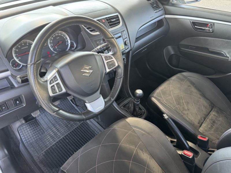 SUZUKI SWIFT 1.2 VVT Pack 95 ch