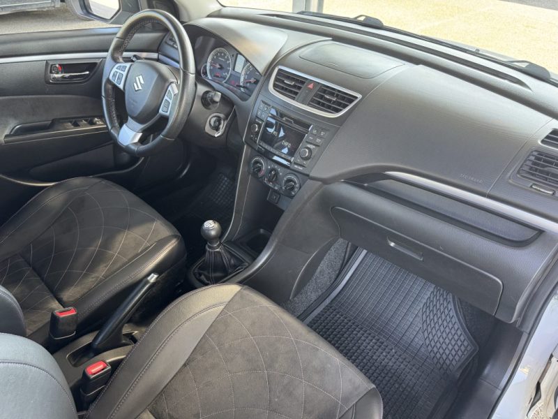 SUZUKI SWIFT 1.2 VVT Pack 95 ch