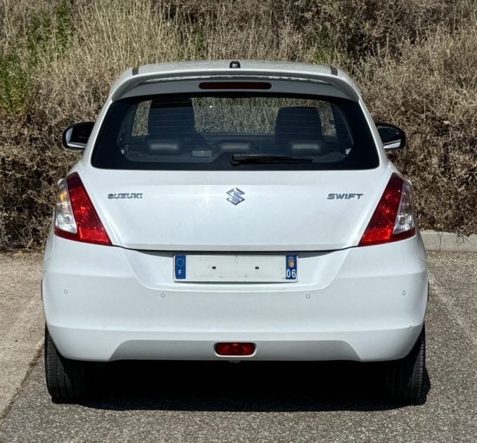 SUZUKI SWIFT 1.2 VVT Pack 95 ch