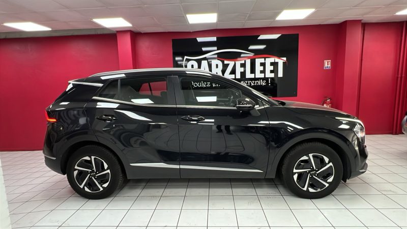KIA SPORTAGE 1.6 HYBRIDE ESSENCE HEV 230cv ACTIVE BUSINESS/1 ERE MAIN/TVA RECUPERABLE