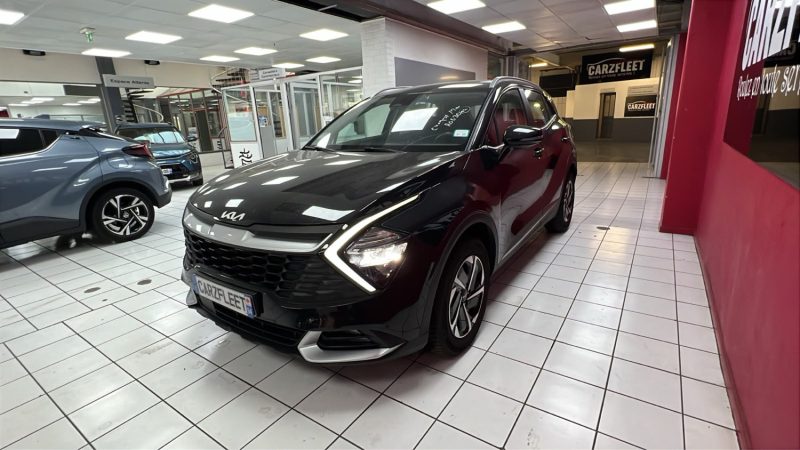 KIA SPORTAGE 1.6 HYBRIDE ESSENCE HEV 230cv ACTIVE BUSINESS/1 ERE MAIN/TVA RECUPERABLE