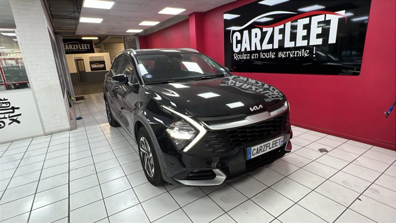 KIA SPORTAGE 1.6 HYBRIDE ESSENCE HEV 230cv ACTIVE BUSINESS/1 ERE MAIN/TVA RECUPERABLE