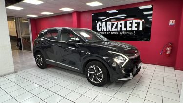 KIA SPORTAGE 1.6 HYBRIDE ESSENCE HEV 230cv ACTIVE BUSINESS/1 ERE MAIN/TVA RECUPERABLE