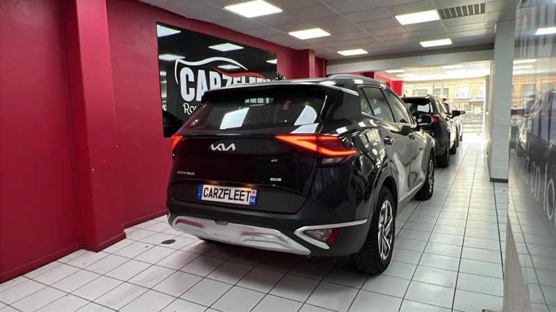 KIA SPORTAGE 1.6 HYBRIDE ESSENCE HEV 230cv ACTIVE BUSINESS/1 ERE MAIN/TVA RECUPERABLE