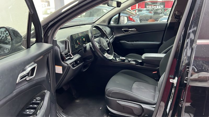 KIA SPORTAGE 1.6 HYBRIDE ESSENCE HEV 230cv ACTIVE BUSINESS/1 ERE MAIN/TVA RECUPERABLE