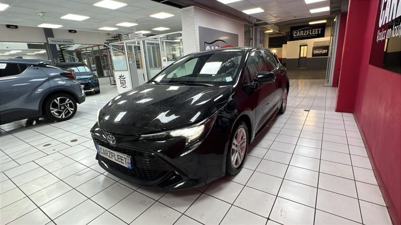 TOYOTA COROLLA BERLINE HYBRIDE 1.8 DYNAMIC BUSINESS 122cv/1 ERE MAIN/TVA RECUPERABLE