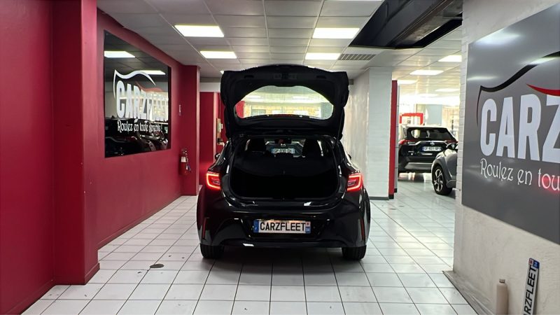 TOYOTA COROLLA BERLINE HYBRIDE 1.8 DYNAMIC BUSINESS 122cv/1 ERE MAIN/TVA RECUPERABLE