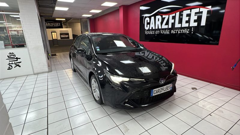 TOYOTA COROLLA BERLINE HYBRIDE 1.8 DYNAMIC BUSINESS 122cv/1 ERE MAIN/TVA RECUPERABLE
