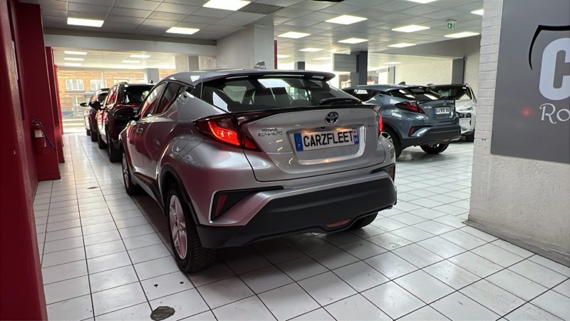 TOYOTA C-HR PHASE 2 SUV HYBRIDE 1.8 DYNAMIC BUSINESS 122cv/1 ERE MAIN/TVA RECUPERABLE