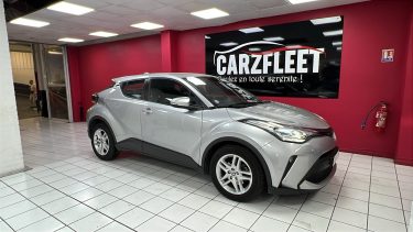 TOYOTA C-HR PHASE 2 SUV HYBRIDE 1.8 DYNAMIC BUSINESS 122cv/1 ERE MAIN/TVA RECUPERABLE